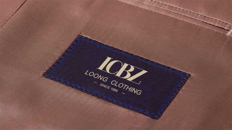 custom suit lapel